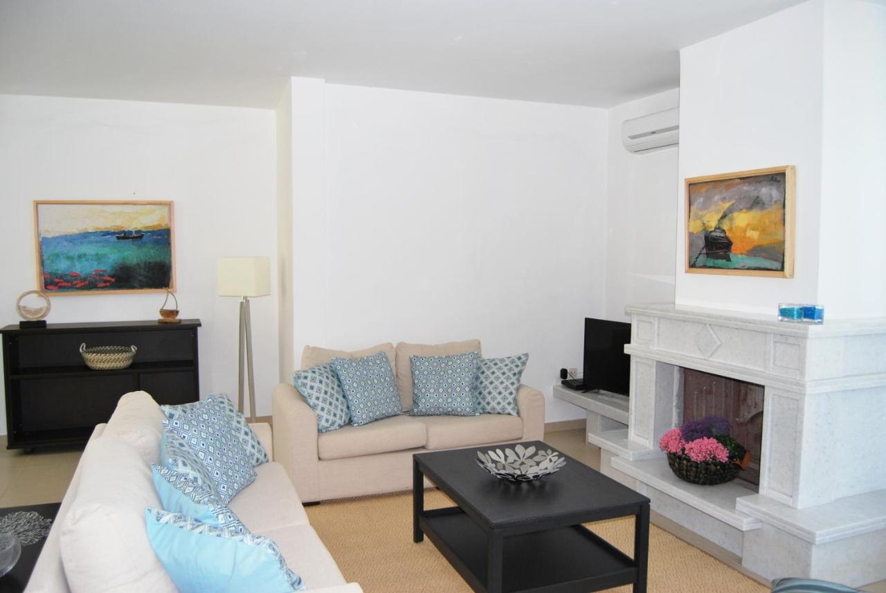 Chrysiida Suites Tersanas Exteriér fotografie