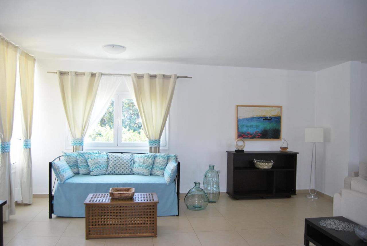 Chrysiida Suites Tersanas Exteriér fotografie