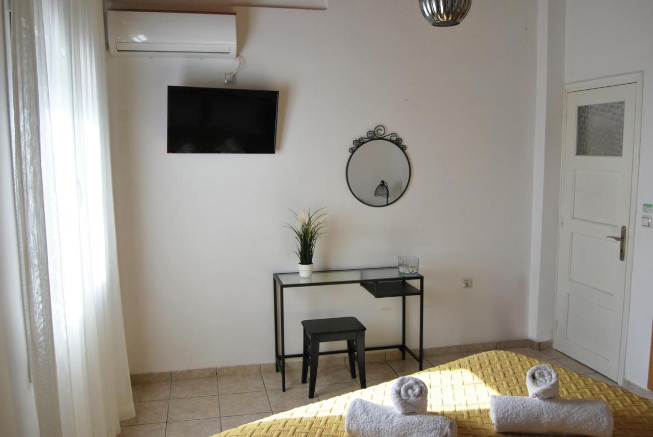 Chrysiida Suites Tersanas Exteriér fotografie
