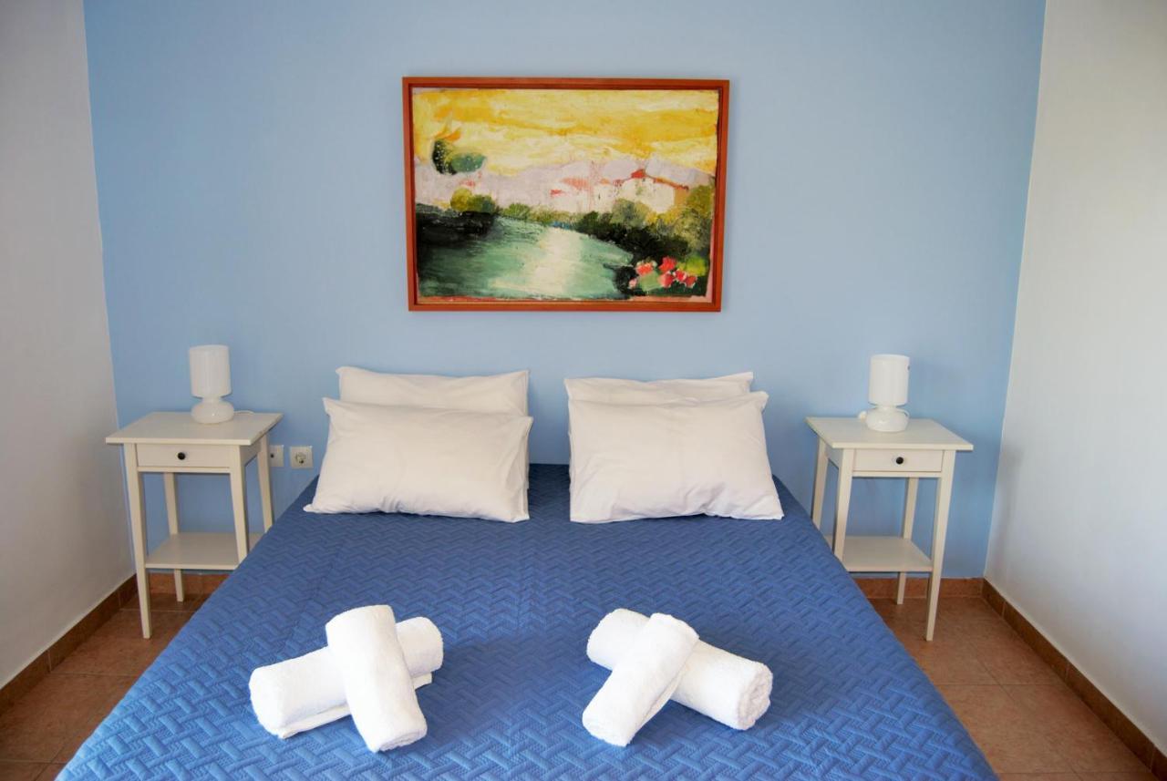 Chrysiida Suites Tersanas Exteriér fotografie